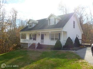 2081 Clearview Dr, Owings, MD 20736
