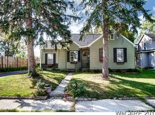 629 Ewing Ave, Lima, OH 45801