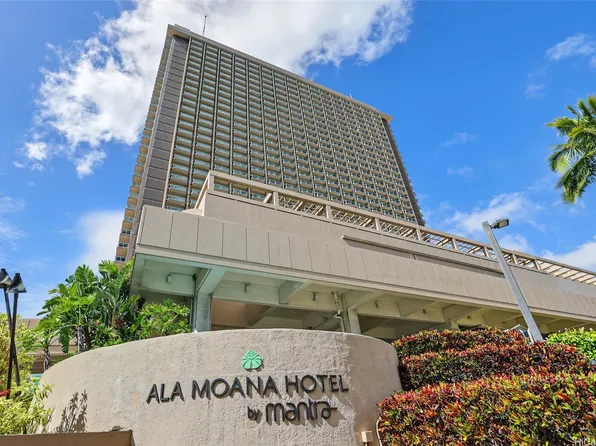 410 Atkinson Dr #2801, Honolulu, HI 96814