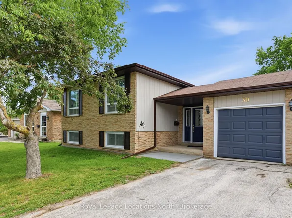 30 Courtice Cres, Collingwood, ON L9Y 4G1