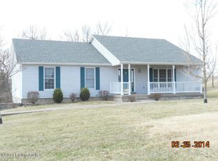 342 Willow Run Dr, Taylorsville, KY 40071