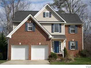 2409 Summit Dr, Hillsborough, NC 27278