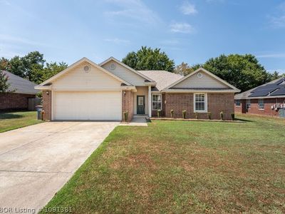 311 S 14th St, Lavaca, AR, 72941