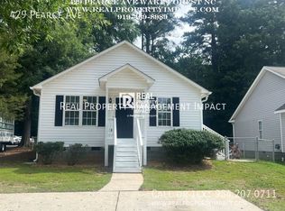 429 Pearce Ave, Wake Forest, NC 27587