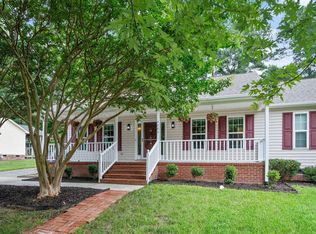 4203 Destrier Dr, Durham, NC 27703