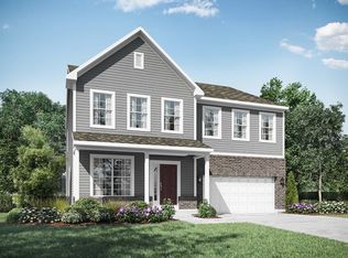 Thoreau Plan, Chamberlin Crossing, Dayton, OH 45449