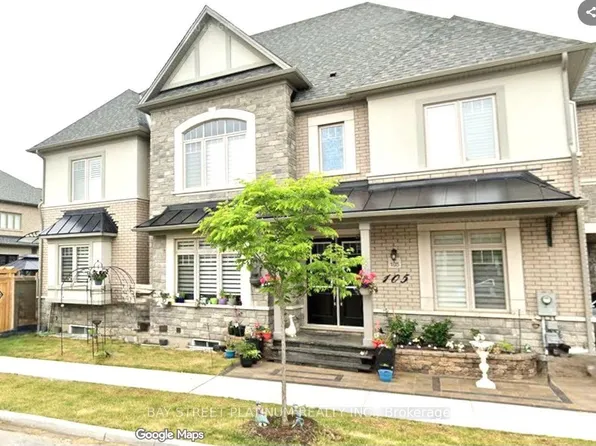 105 Bowbeer Rd #Basement, Oakville, ON L6H 0Y5