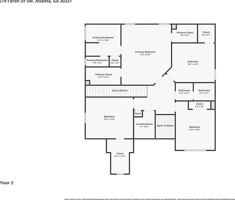 4 bed, 2.5 bath, 2228 sqft, $2,575 — Photo 3
