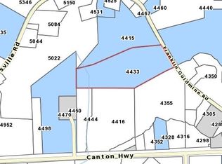 4433 Franklin Goldmine Rd, Cumming, GA 30028