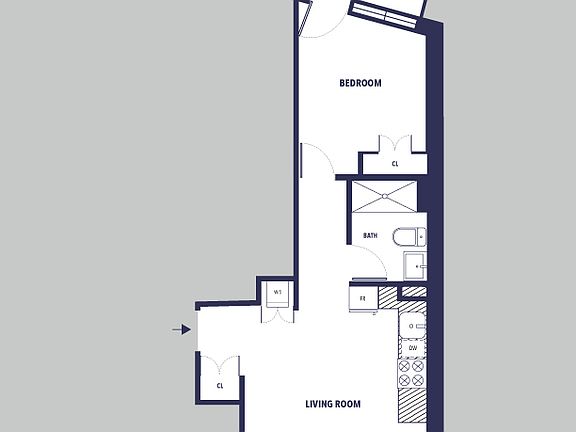 2nd image of 15 W 119th St #4A