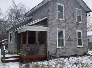 48 Albro Ave, Springville, NY