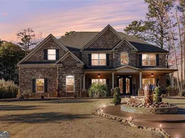 129 Limbaugh Valley Dr, McDonough, GA 30252