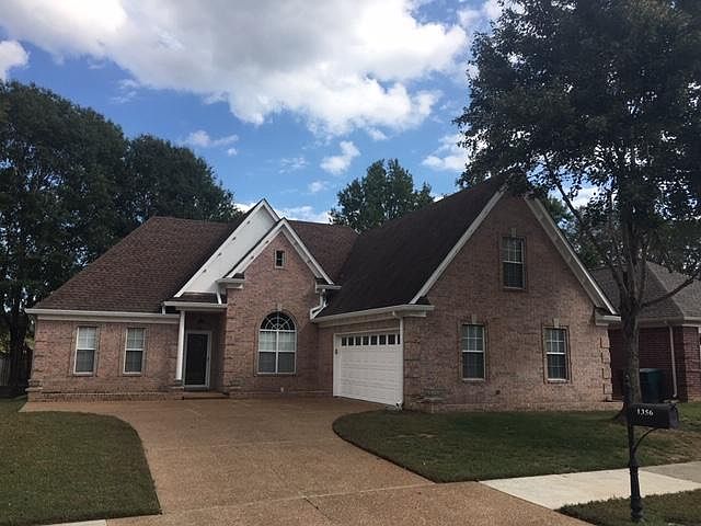 fresh paid and new gutters