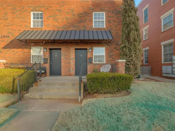 1213 N Harvey Ave APT 4, Oklahoma City, OK 73103