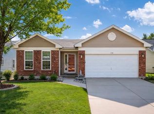 1316 Durham Dr, Herculaneum, MO