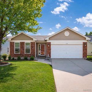 1316 Durham Dr, Herculaneum, MO, 63048