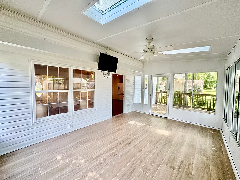 Sunroom