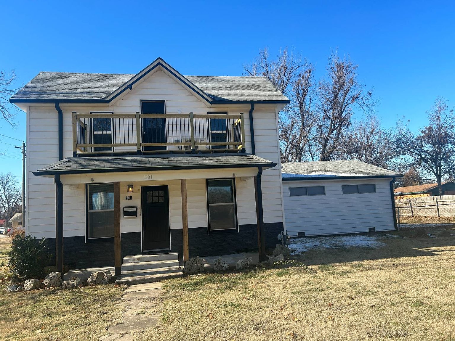 301 N Magnolia Ave, Newkirk, OK 74647 MLS 11225691 Zillow