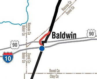 Cornered by Baldwin Bypass