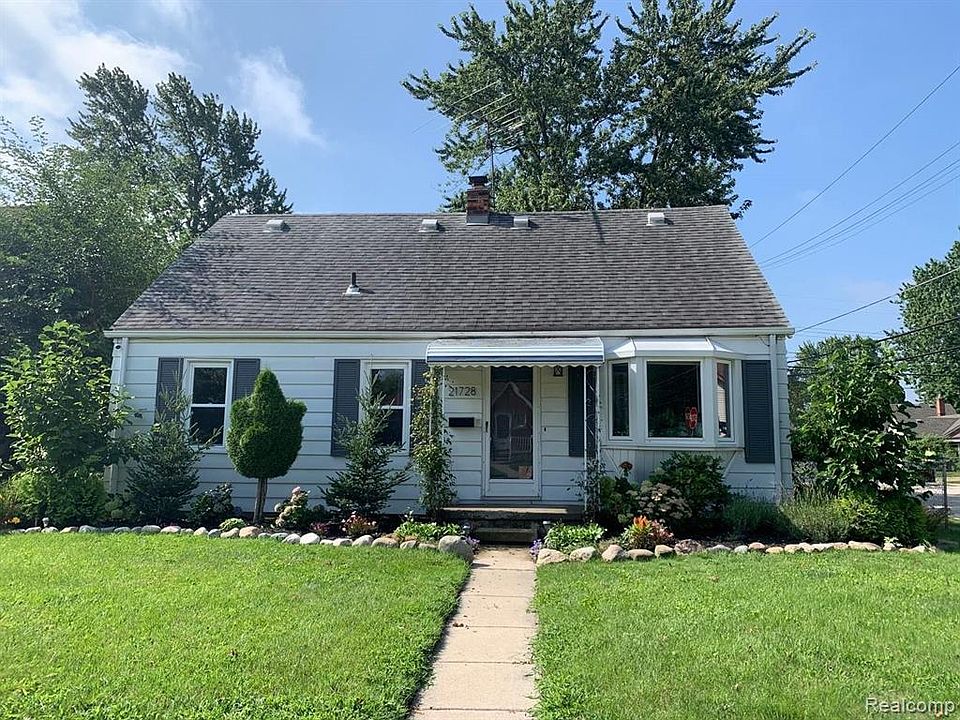 21728 Lakeview St, Saint Clair Shores, MI 48080 Zillow