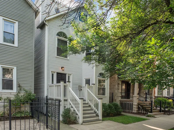 2527 N Washtenaw Ave, Chicago, IL 60647