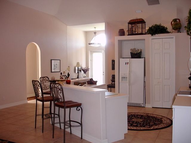 Breakfast Bar
