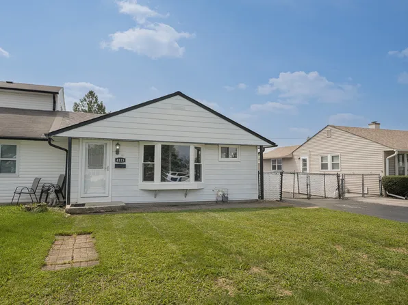 4113 W 89th Pl, Hometown, IL 60456