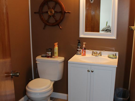 Half Bathroom