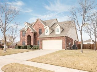 2301 Ranch House Dr, Denton, TX 76210