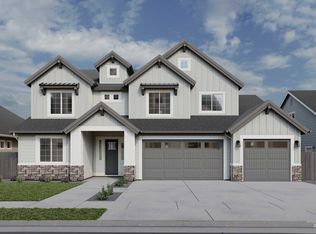 4388 W Double Spring Dr, Meridian, ID 83646