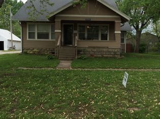 405 S State St, Yates Center, KS 66783