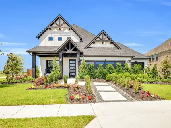 9741 Palermo Ln, Forney, TX 75126