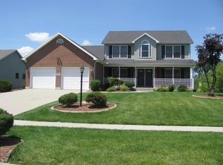 4620 Amelia Dr, Franklin, OH 45005