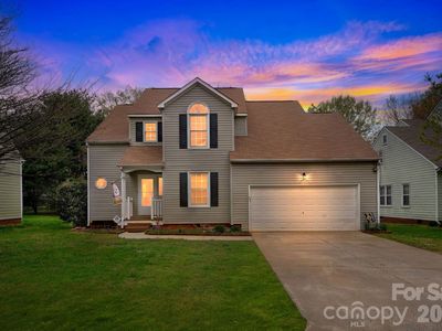 9510 Saddle Run Trl, Charlotte, NC, 28269