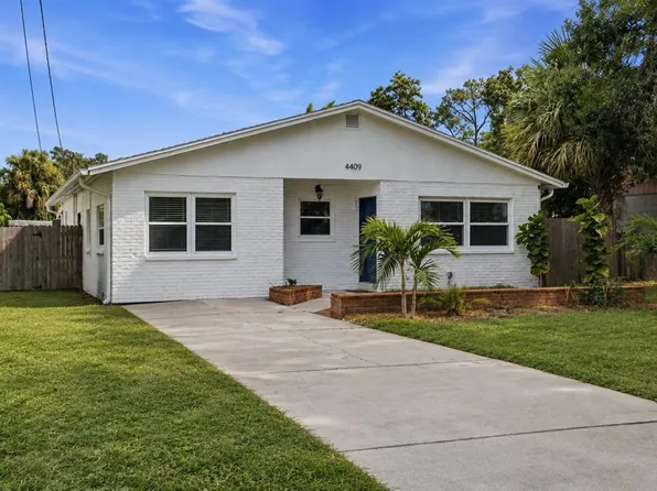 4409 W PEARL AVENUE, TAMPA, FL 33611