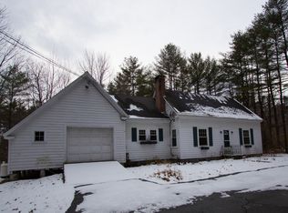 150 Crockett Ridge Rd, Norway, ME 04268