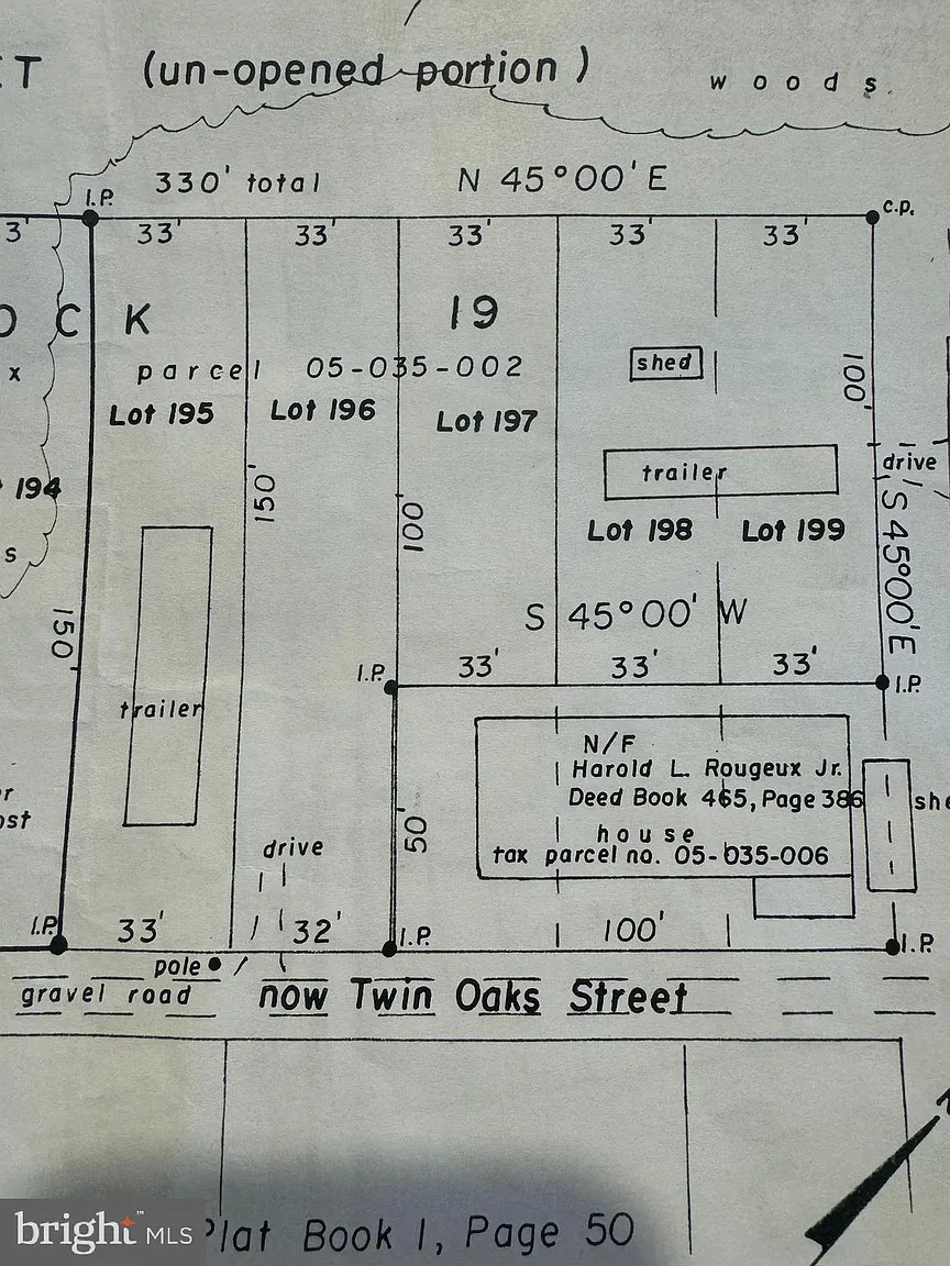 0 Twin Oak St photo 1