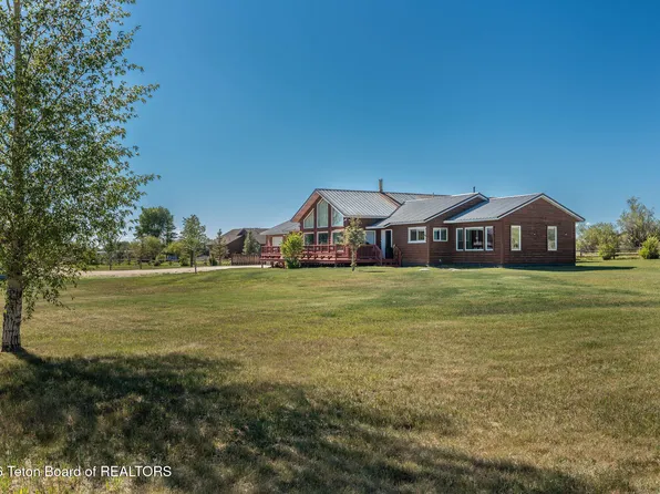 40 N James Ln, Pinedale, WY 82941
