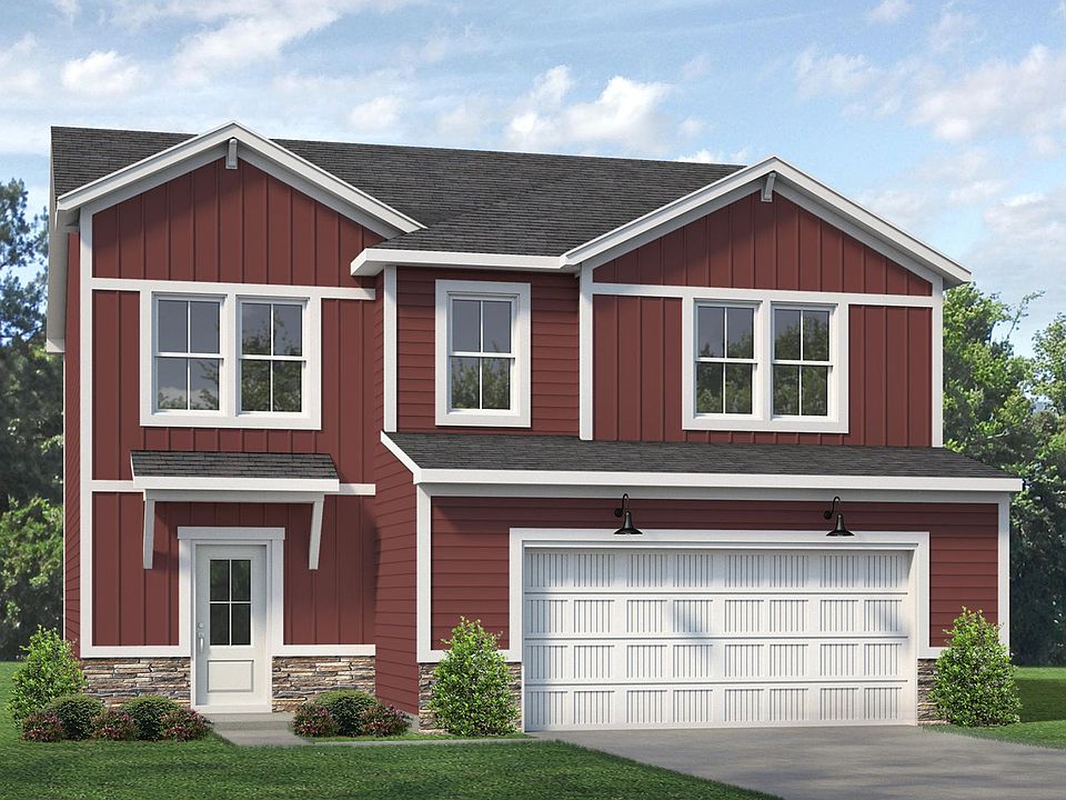 Farmhouse Scheme 1