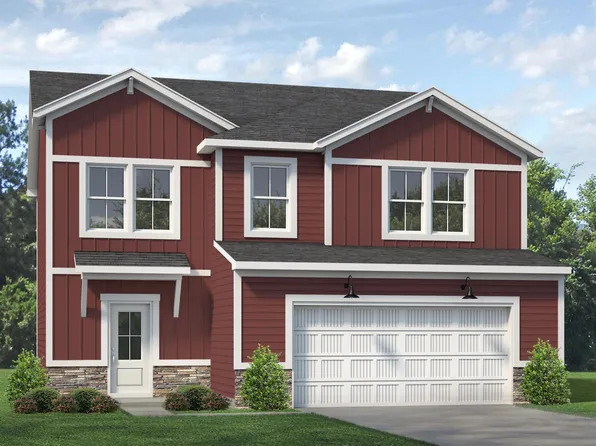 Cumberland Farmhouse - LP - Griffith Plan, South Park Commons