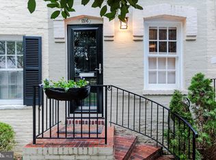 1316 27th St NW, Washington, DC 20007