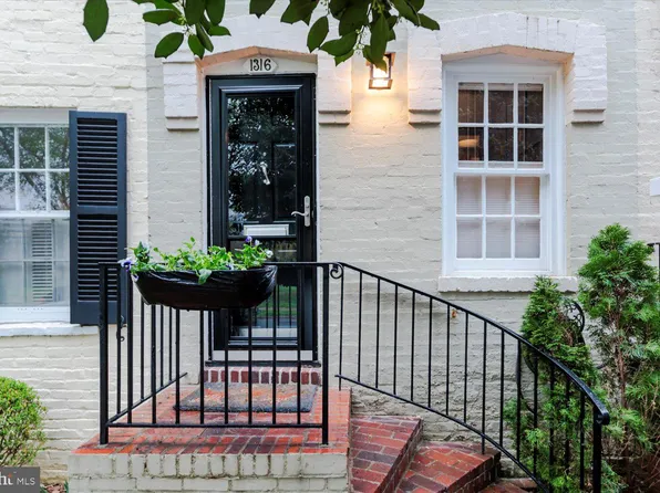 1316 27th St NW, Washington, DC 20007