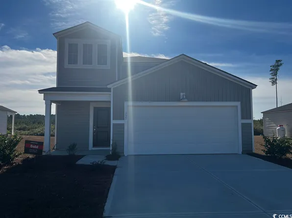 137 Saddle St LOT 60 Columbia C6, Conway, SC 29527