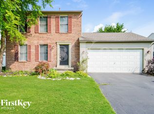 1072 Tarragon Dr, Marysville, OH 43040