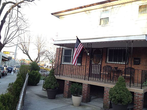 Raised Porch