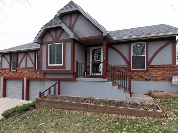 4804 S Shrank Dr, Independence, MO 64055