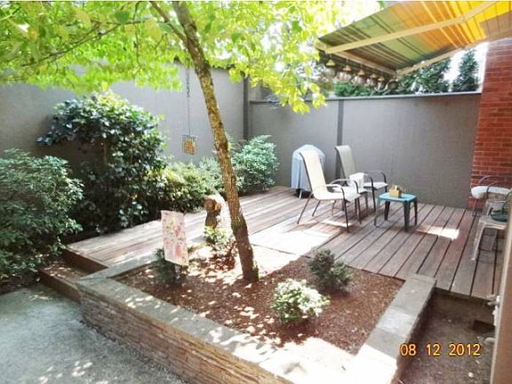Decking
