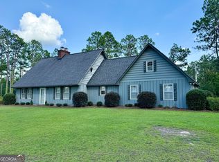 1277 Millen Hiltonia Rd, Sylvania, GA 30467