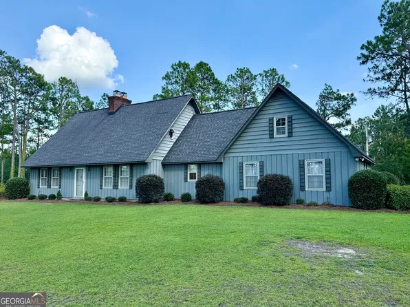 1277 Millen Hiltonia Rd, Sylvania, GA 30467