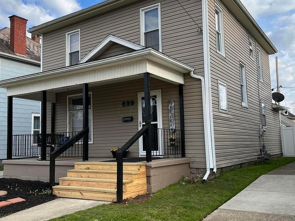 639 W Main St, Newark, OH 43055 Zillow